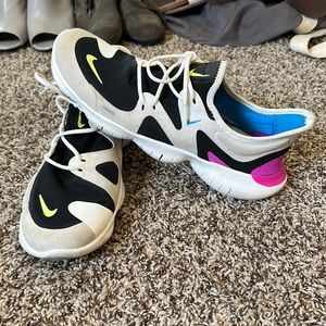 Nike Frees